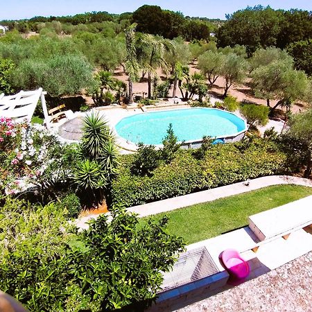 Villa Chanel Bellissima Villa Con Piscina Immersa Nella Valle D'Itria Ostuni Bagian luar foto