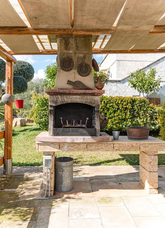 Villa Chanel Bellissima Villa Con Piscina Immersa Nella Valle D'Itria Ostuni Bagian luar foto