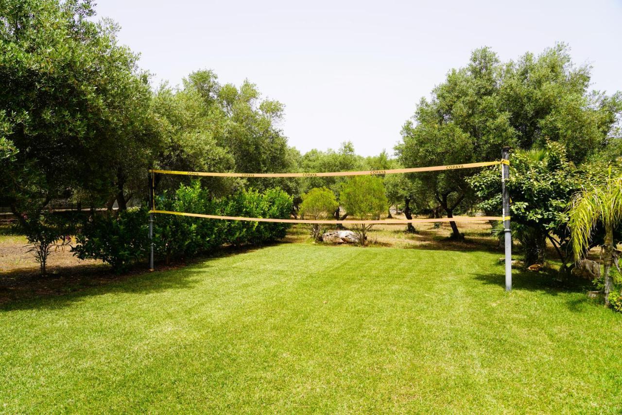 Villa Chanel Bellissima Villa Con Piscina Immersa Nella Valle D'Itria Ostuni Bagian luar foto