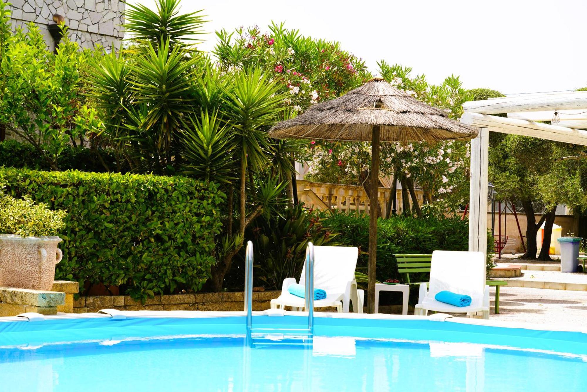 Villa Chanel Bellissima Villa Con Piscina Immersa Nella Valle D'Itria Ostuni Bagian luar foto