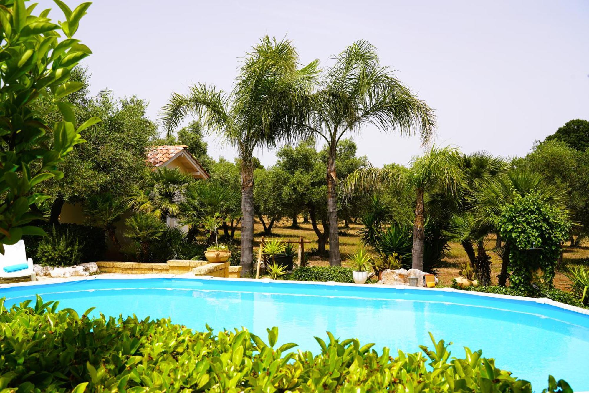 Villa Chanel Bellissima Villa Con Piscina Immersa Nella Valle D'Itria Ostuni Bagian luar foto